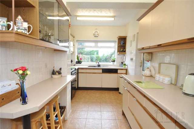  Image of 3 bedroom Semi-Detached house for sale in Radnor Avenue Heswall Wirral CH60 at Heswall Wirral Heswall, CH60 7ST