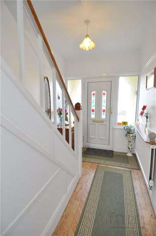  Image of 3 bedroom Semi-Detached house for sale in Radnor Avenue Heswall Wirral CH60 at Heswall Wirral Heswall, CH60 7ST