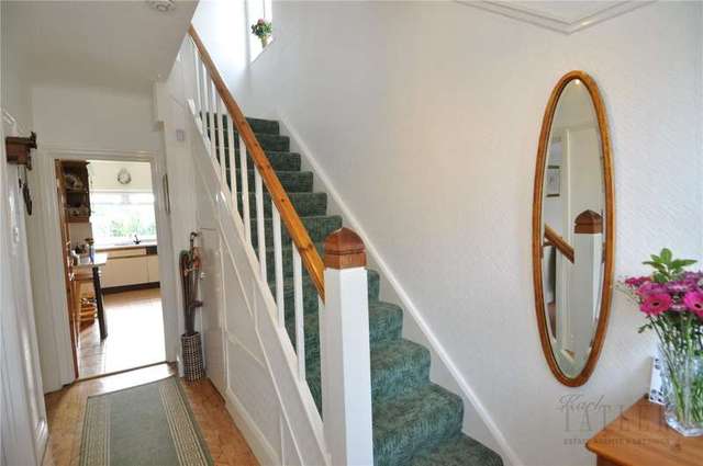  Image of 3 bedroom Semi-Detached house for sale in Radnor Avenue Heswall Wirral CH60 at Heswall Wirral Heswall, CH60 7ST