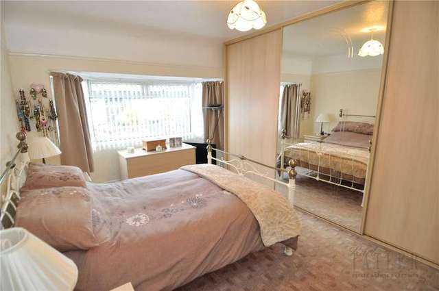  Image of 3 bedroom Semi-Detached house for sale in Radnor Avenue Heswall Wirral CH60 at Heswall Wirral Heswall, CH60 7ST