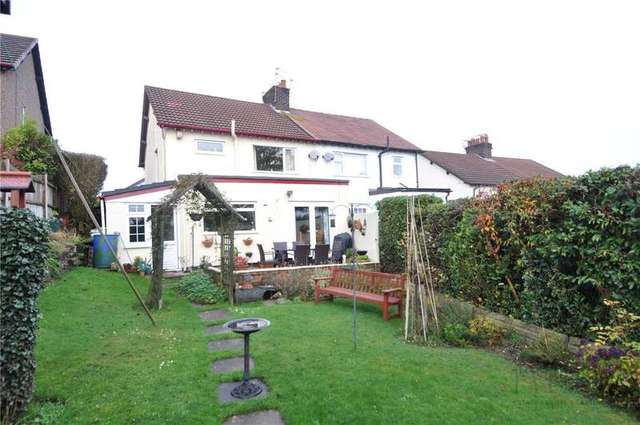  Image of 3 bedroom Semi-Detached house for sale in Radnor Avenue Heswall Wirral CH60 at Heswall Wirral Heswall, CH60 7ST