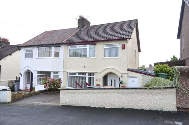  Image of 3 bedroom Semi-Detached house for sale in Radnor Avenue Heswall Wirral CH60 at Heswall Wirral Heswall, CH60 7ST