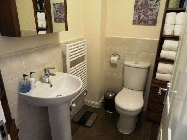  Image of 3 bedroom Terraced house to rent in Regents Walk Bridgwater TA6 at Regents Walk  Bridgwater, TA6 4FZ