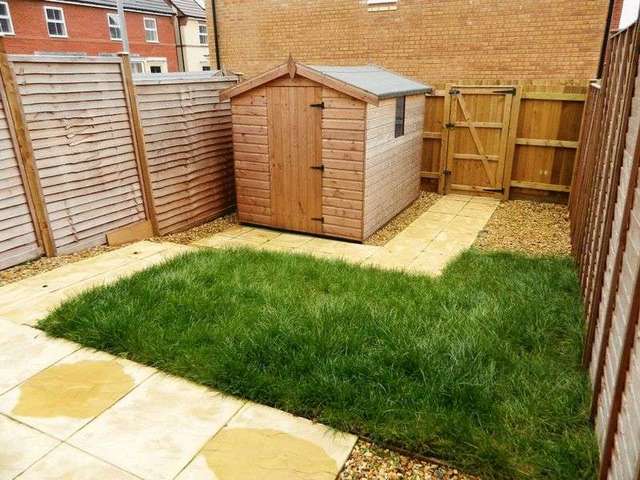  Image of 3 bedroom Terraced house to rent in Regents Walk Bridgwater TA6 at Regents Walk  Bridgwater, TA6 4FZ
