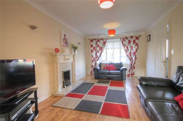  Image of 4 bedroom Detached house for sale in Romaldkirk Close Consett DH8 at Consett County Durham Allensford, DH8 7UF