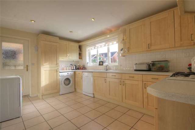  Image of 4 bedroom Detached house for sale in Romaldkirk Close Consett DH8 at Consett County Durham Allensford, DH8 7UF