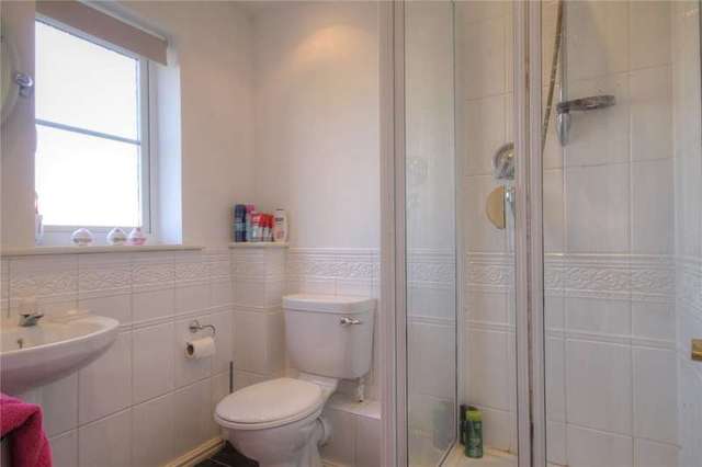  Image of 4 bedroom Detached house for sale in Romaldkirk Close Consett DH8 at Consett County Durham Allensford, DH8 7UF