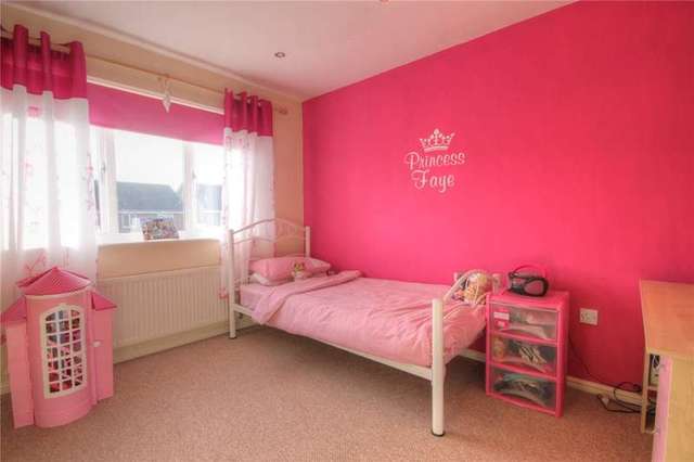  Image of 4 bedroom Detached house for sale in Romaldkirk Close Consett DH8 at Consett County Durham Allensford, DH8 7UF