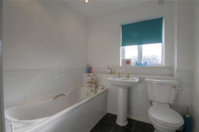  Image of 4 bedroom Detached house for sale in Romaldkirk Close Consett DH8 at Consett County Durham Allensford, DH8 7UF