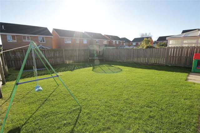  Image of 4 bedroom Detached house for sale in Romaldkirk Close Consett DH8 at Consett County Durham Allensford, DH8 7UF