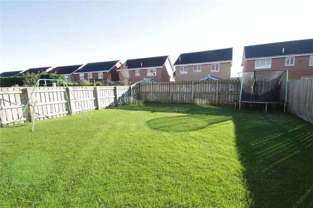  Image of 4 bedroom Detached house for sale in Romaldkirk Close Consett DH8 at Consett County Durham Allensford, DH8 7UF