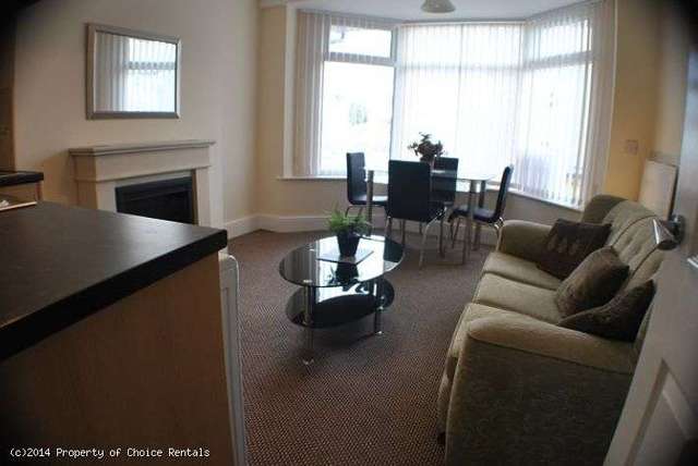  Image of 1 bedroom Flat to rent in Rossall Road Thornton-Cleveleys FY5 at Cleveleys FY5 1EE Cleveleys, FY5 1EE