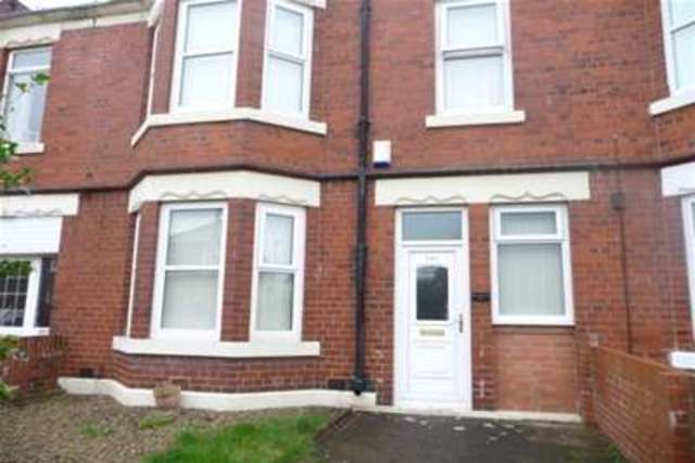  Image of 4 bedroom Detached house to rent in Monkside Rothbury Terrace Newcastle upon Tyne NE6 at Newcastle upon Tyne, NE6 5DE