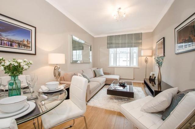  Image of 2 bedroom Apartment to rent in Hugh Street London SW1V at London, SW1V 1RR