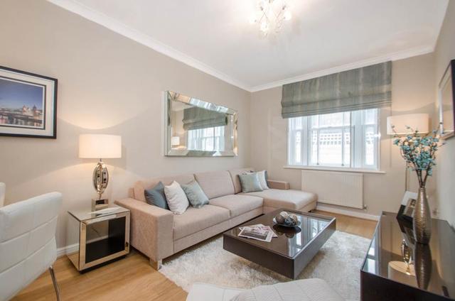  Image of 2 bedroom Apartment to rent in Hugh Street London SW1V at London, SW1V 1RR