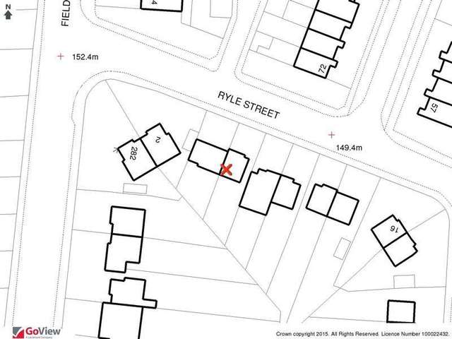  Image of 3 bedroom Semi-Detached house for sale in Ryle Street Bloxwich Walsall WS3 at Ryle Street  Walsall, WS3 3AQ