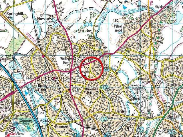  Image of 3 bedroom Semi-Detached house for sale in Ryle Street Bloxwich Walsall WS3 at Ryle Street  Walsall, WS3 3AQ
