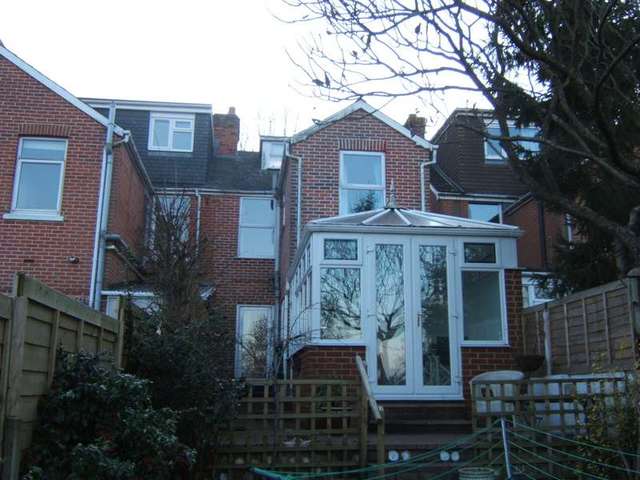  Image of 3 bedroom Terraced house to rent in Downton Road Salisbury SP2 at Salisbury, SP2 8AT