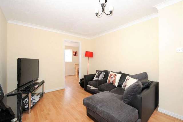  Image of 2 bedroom Semi-Detached house to rent in Saxon Drive Warfield Bracknell RG42 at Warfield Bracknell Newell Green, RG42 7UX