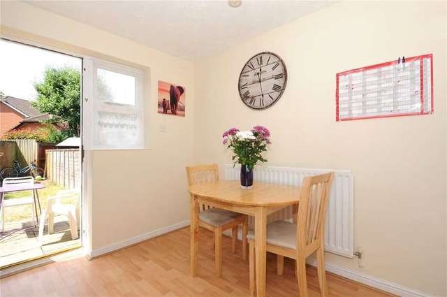  Image of 2 bedroom Semi-Detached house to rent in Saxon Drive Warfield Bracknell RG42 at Warfield Bracknell Newell Green, RG42 7UX