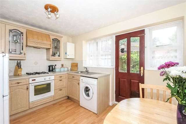 Image of 2 bedroom Semi-Detached house to rent in Saxon Drive Warfield Bracknell RG42 at Warfield Bracknell Newell Green, RG42 7UX