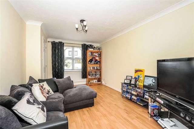  Image of 2 bedroom Semi-Detached house to rent in Saxon Drive Warfield Bracknell RG42 at Warfield Bracknell Newell Green, RG42 7UX