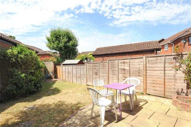  Image of 2 bedroom Semi-Detached house to rent in Saxon Drive Warfield Bracknell RG42 at Warfield Bracknell Newell Green, RG42 7UX