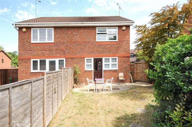  Image of 2 bedroom Semi-Detached house to rent in Saxon Drive Warfield Bracknell RG42 at Warfield Bracknell Newell Green, RG42 7UX