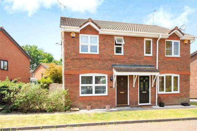  Image of 2 bedroom Semi-Detached house to rent in Saxon Drive Warfield Bracknell RG42 at Warfield Bracknell Newell Green, RG42 7UX