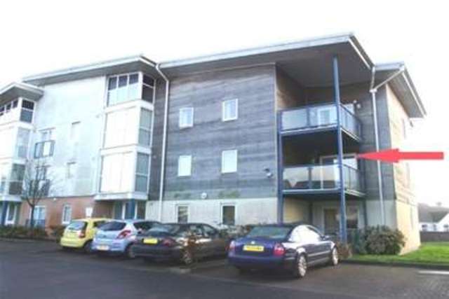  Image of 2 bedroom Flat to rent in Vyvyans Court Tuckingmill Camborne TR14 at Camborne, TR14 8PF