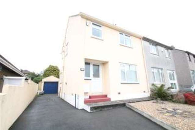  Image of 3 bedroom Detached house to rent in Seymour Road Plympton Plymouth PL7 at Plymouth, PL7 4NZ