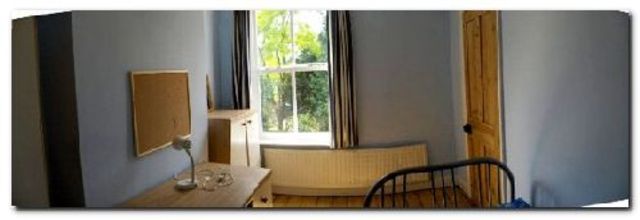  Image of 7 bedroom House Share to rent in Sherwin Grove Nottingham NG7 at Lenton Nottinghamshire Lenton, NG7 2EZ