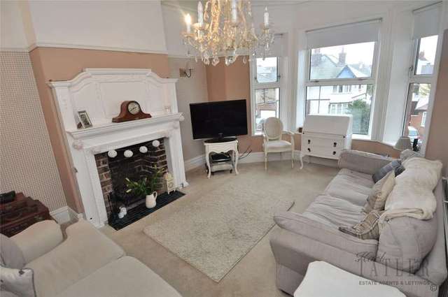  Image of 4 bedroom Maisonette for sale in Shrewsbury Road West Kirby Wirral CH48 at West Kirby Wirral West Kirby, CH48 0QY