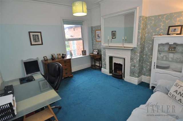  Image of 4 bedroom Maisonette for sale in Shrewsbury Road West Kirby Wirral CH48 at West Kirby Wirral West Kirby, CH48 0QY