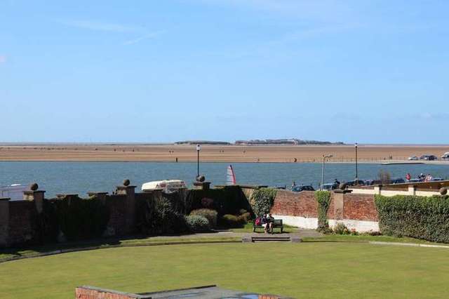  Image of 4 bedroom Maisonette for sale in Shrewsbury Road West Kirby Wirral CH48 at West Kirby Wirral West Kirby, CH48 0QY