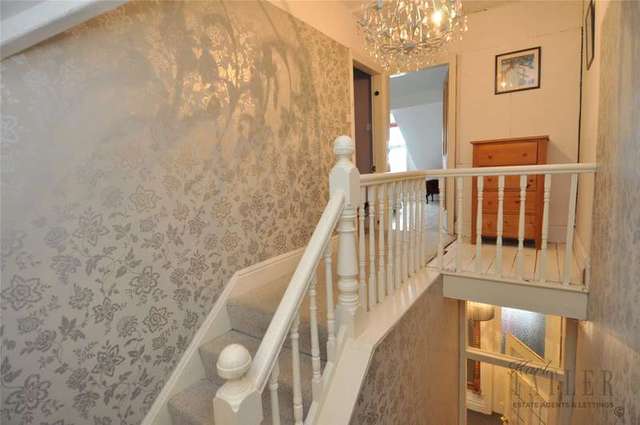  Image of 4 bedroom Maisonette for sale in Shrewsbury Road West Kirby Wirral CH48 at West Kirby Wirral West Kirby, CH48 0QY