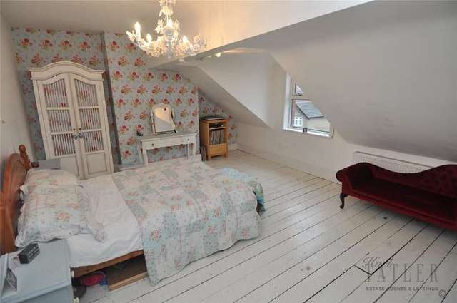  Image of 4 bedroom Maisonette for sale in Shrewsbury Road West Kirby Wirral CH48 at West Kirby Wirral West Kirby, CH48 0QY