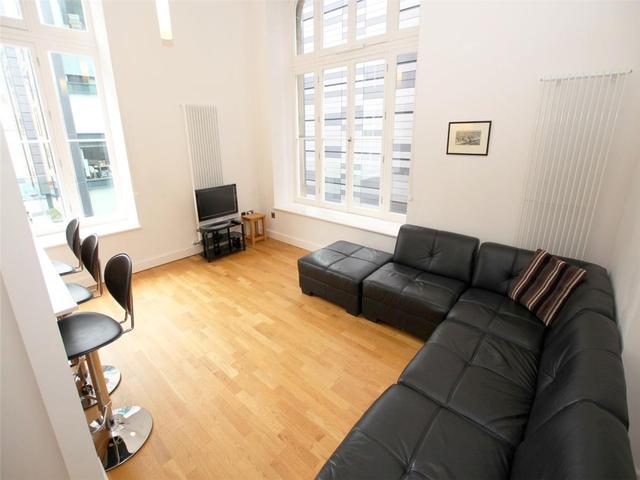  Image of 2 bedroom Flat to rent in Simpson Loan Edinburgh EH3 at City Centre Edinburgh Edinburgh, EH3 9GD