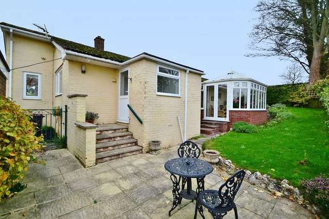  Image of 2 bedroom Detached house for sale in St. Marys Close Sixpenny Handley Salisbury SP5 at Sixpenny Handley  Salisbury, SP5 5NH