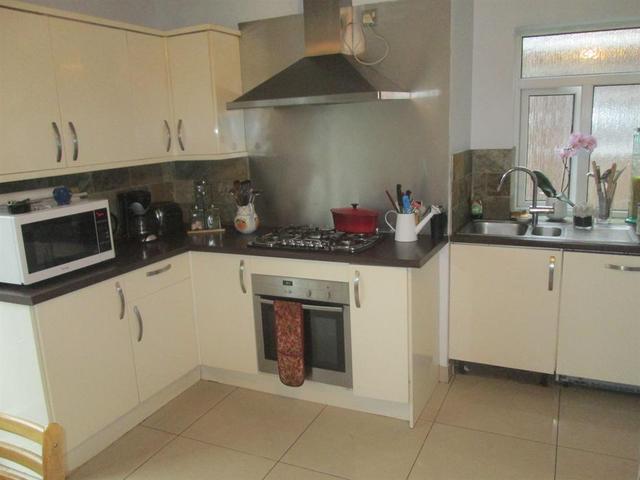  Image of 3 bedroom Semi-Detached house for sale in Roseville Road Hayes UB3 at Hayes Middlesex Hayes, UB3 4QX