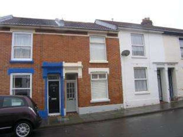  Image of 2 bedroom Terraced house for sale in Priory Road Southsea PO4 at Southsea Hampshire Eastney, PO4 9PG