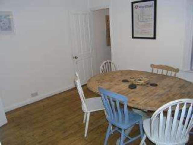  Image of 2 bedroom Terraced house for sale in Priory Road Southsea PO4 at Southsea Hampshire Eastney, PO4 9PG