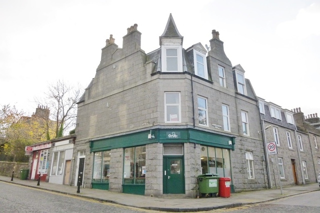  Image of 2 bedroom Flat to rent in Spital Aberdeen AB24 at Old Aberdeen Aberdeen Aberdeen, AB24 3HX