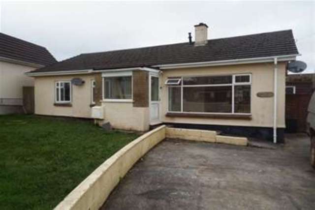  Image of 3 bedroom Bungalow to rent in Mitchell Road St. Austell PL25 at St. Austell, PL25 3AU
