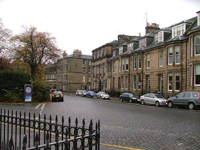  Image of 1 bedroom Flat to rent in St. Bernards Crescent Edinburgh EH4 at Stockbridge Edinburgh Edinburgh, EH4 1NS