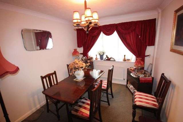  Image of 4 bedroom Detached house for sale in St. Christophers Close Bishopdown Salisbury SP1 at St. Christophers Close Bishopdown Salisbury, SP1 3FL