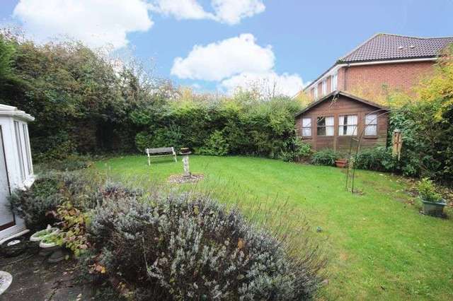  Image of 4 bedroom Detached house for sale in St. Christophers Close Bishopdown Salisbury SP1 at St. Christophers Close Bishopdown Salisbury, SP1 3FL