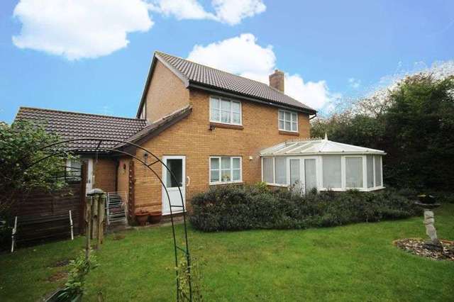  Image of 4 bedroom Detached house for sale in St. Christophers Close Bishopdown Salisbury SP1 at St. Christophers Close Bishopdown Salisbury, SP1 3FL