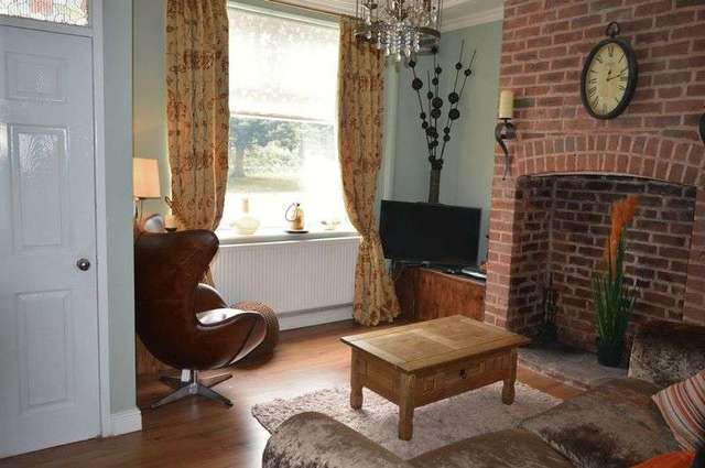  Image of 2 bedroom Terraced house to rent in St. Helens Road Leigh WN7 at St Helens Road  Leigh, WN7 3QG
