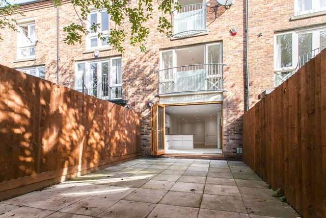  Image of 4 bedroom Detached house to rent in St. Pauls Mews London NW1 at St Pauls Mews  London, NW1 9TZ
